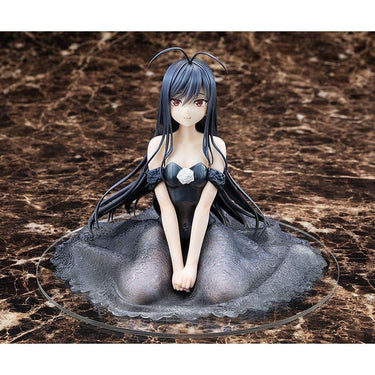 Accel World PVC Statue 1/7 Accel World Kuroyukihime: Light Novel 15th Anniversary Wedding Ver. 16 cm - The Happy Toy Store